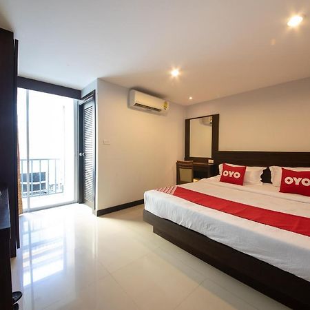 Oyo 373 Mc Ginger House Hotel Patong Buitenkant foto