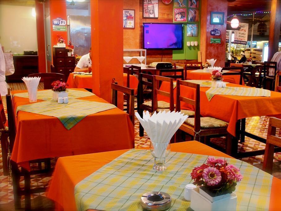 Oyo 373 Mc Ginger House Hotel Patong Buitenkant foto