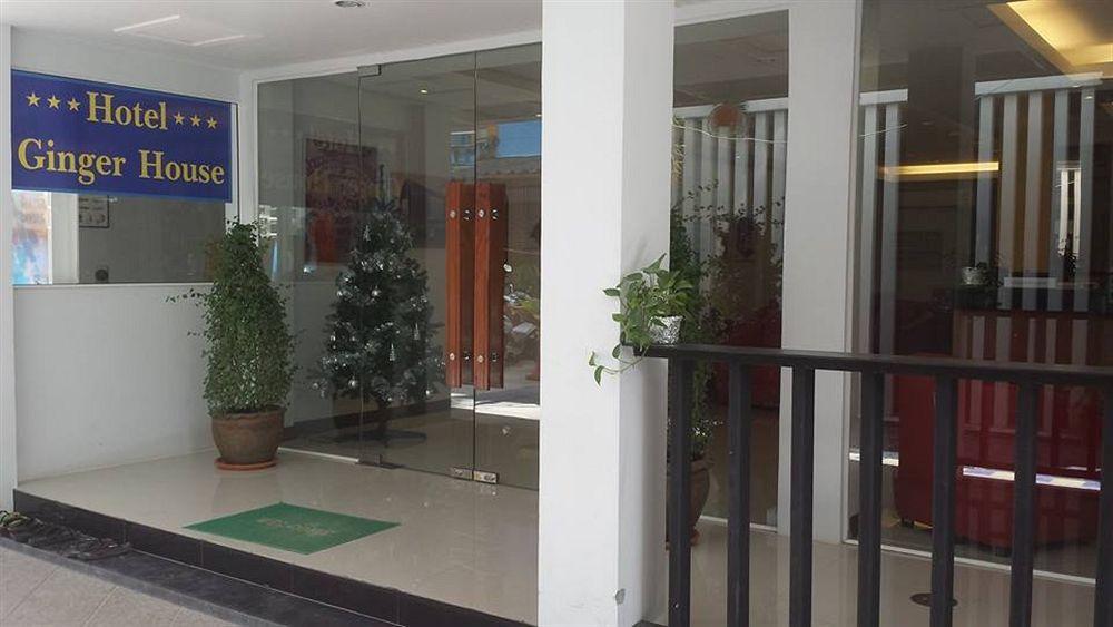 Oyo 373 Mc Ginger House Hotel Patong Buitenkant foto