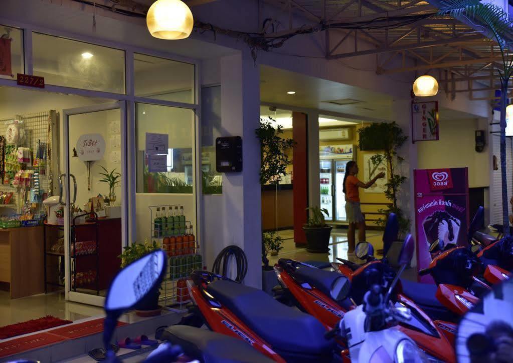 Oyo 373 Mc Ginger House Hotel Patong Buitenkant foto