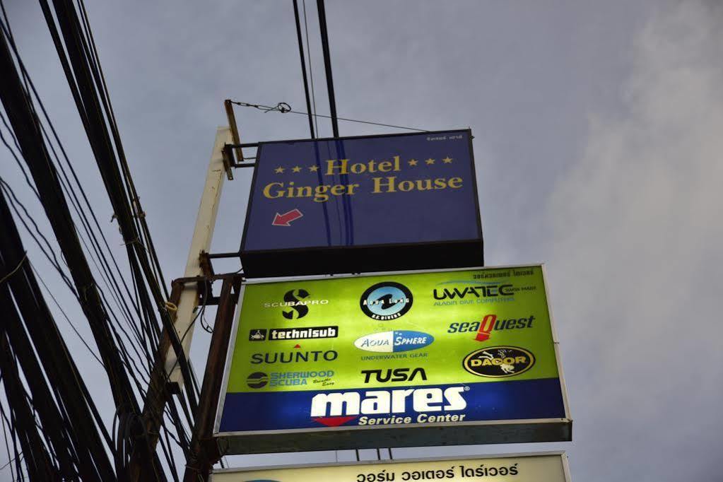 Oyo 373 Mc Ginger House Hotel Patong Buitenkant foto
