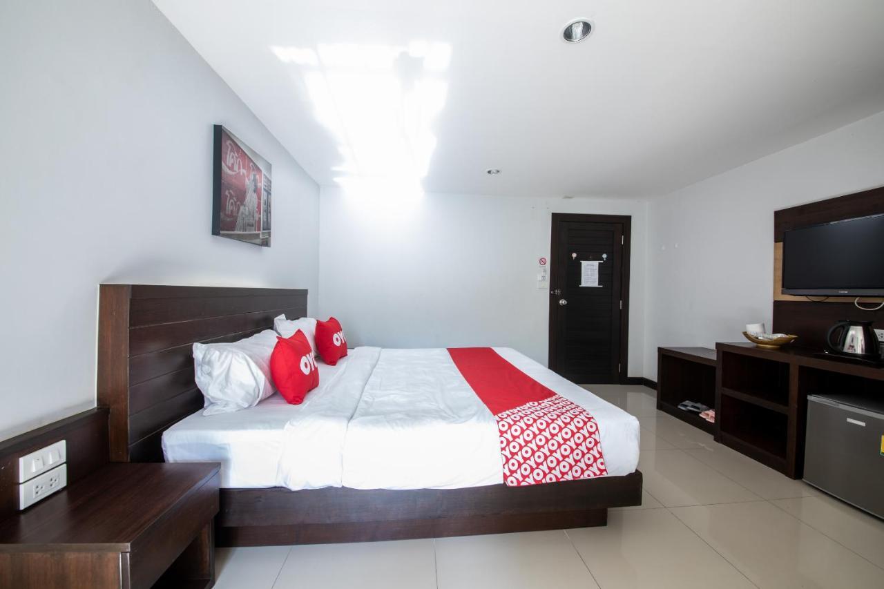 Oyo 373 Mc Ginger House Hotel Patong Buitenkant foto