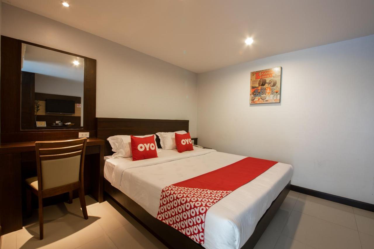 Oyo 373 Mc Ginger House Hotel Patong Buitenkant foto