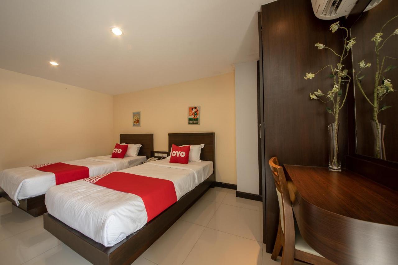 Oyo 373 Mc Ginger House Hotel Patong Buitenkant foto