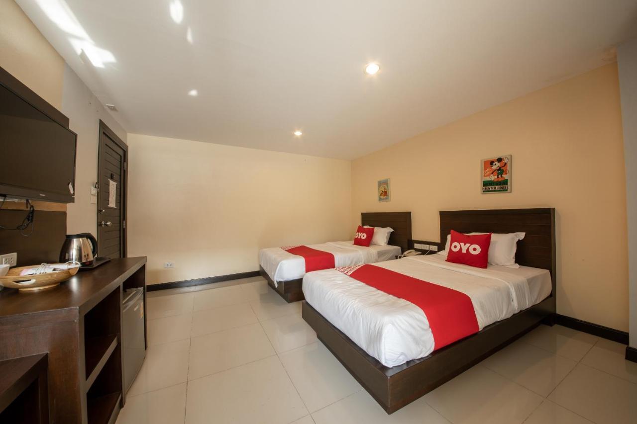 Oyo 373 Mc Ginger House Hotel Patong Buitenkant foto