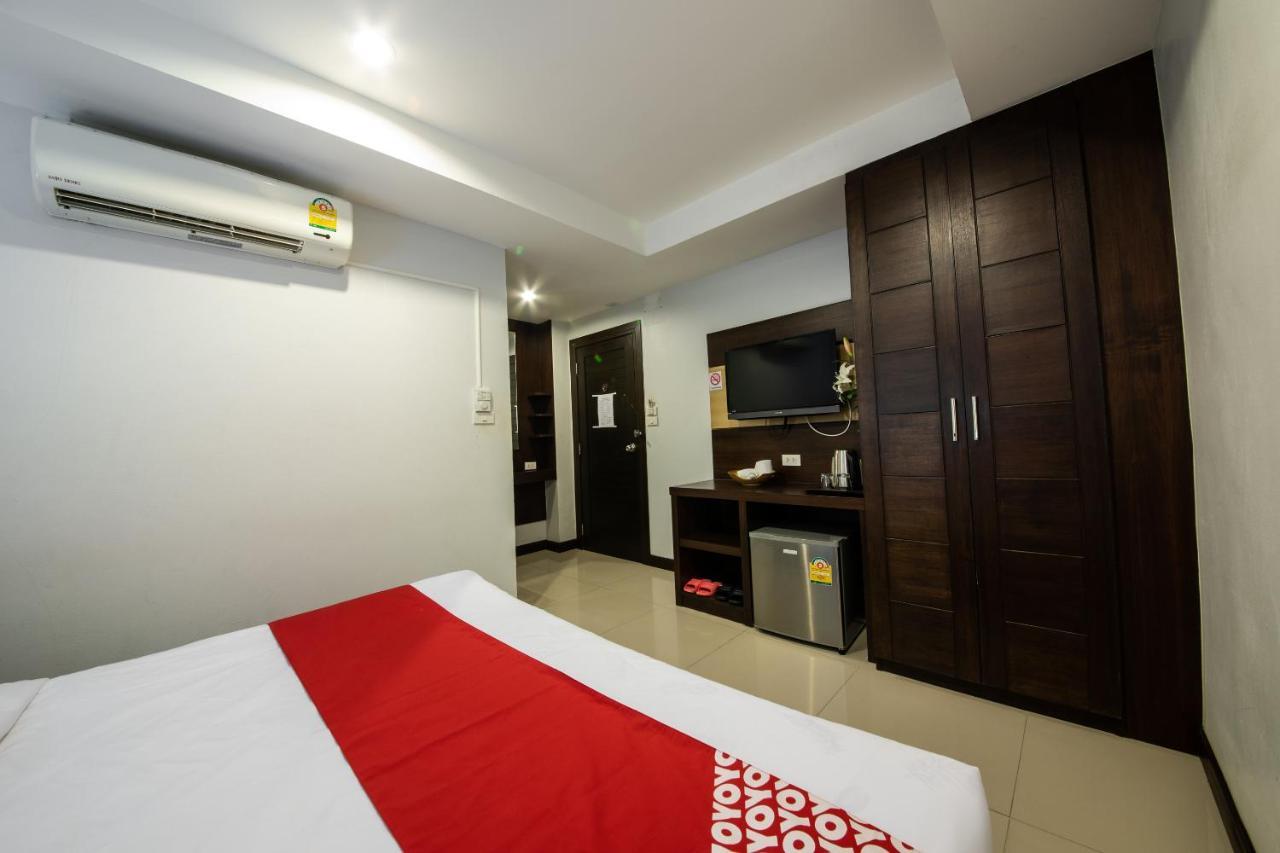 Oyo 373 Mc Ginger House Hotel Patong Buitenkant foto
