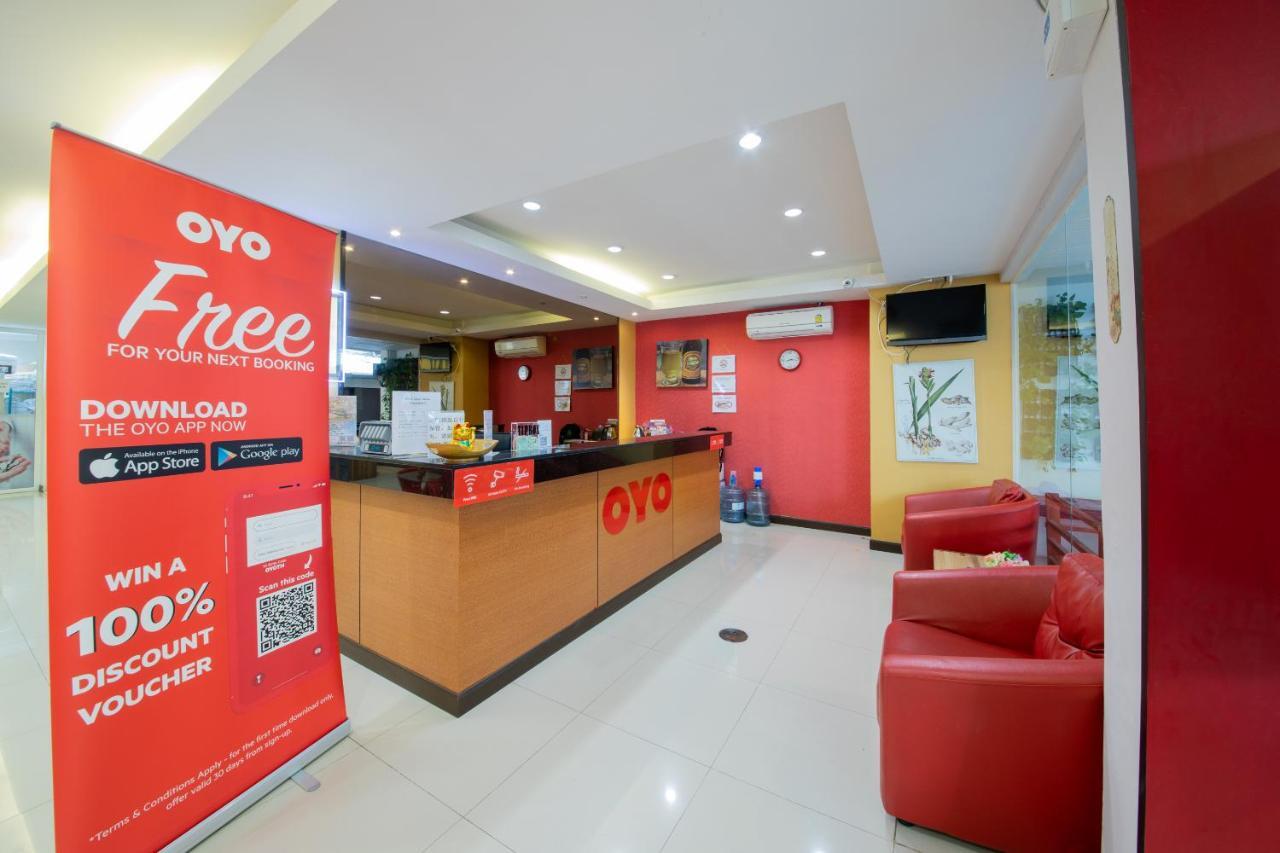 Oyo 373 Mc Ginger House Hotel Patong Buitenkant foto