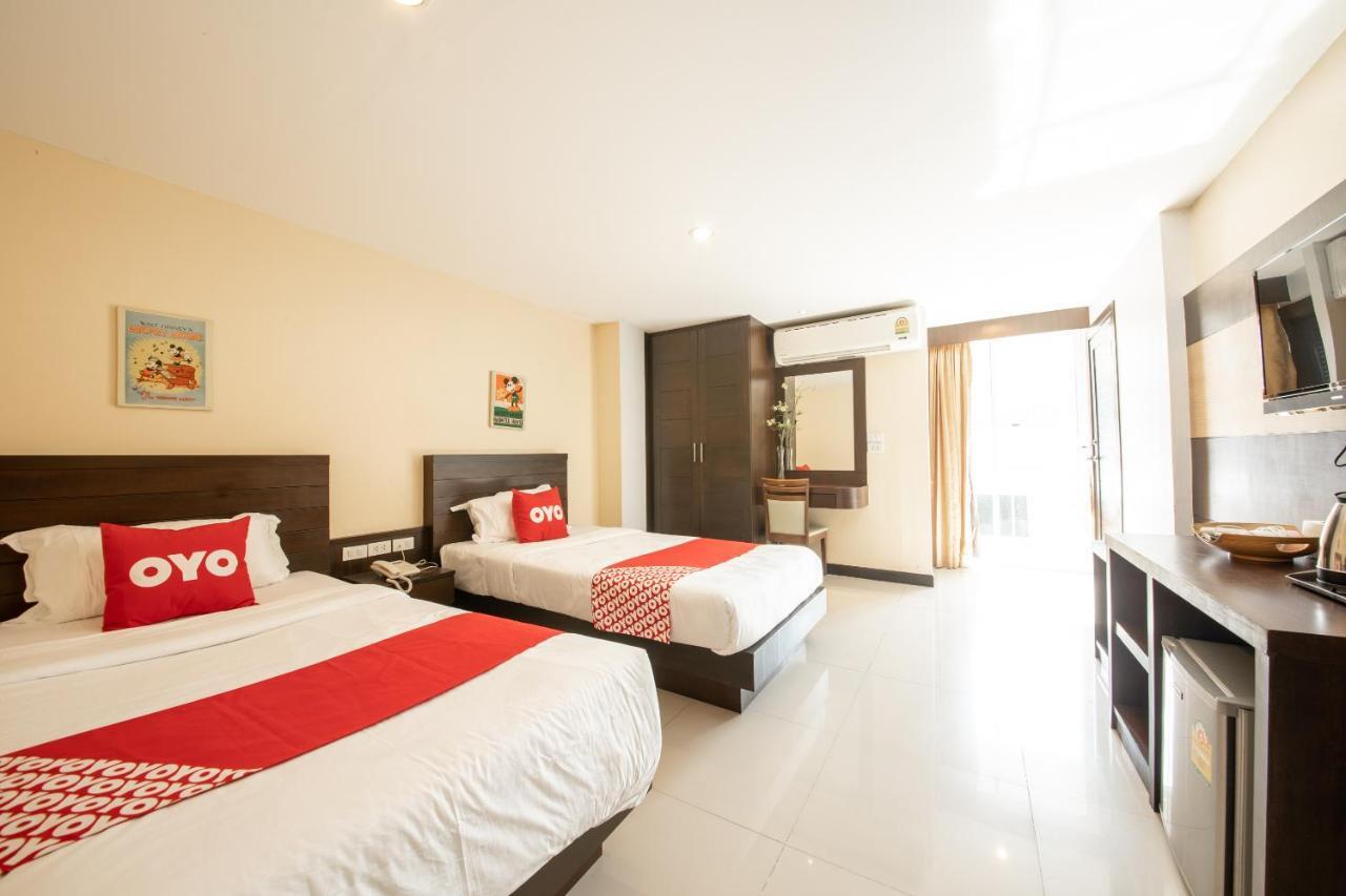 Oyo 373 Mc Ginger House Hotel Patong Buitenkant foto