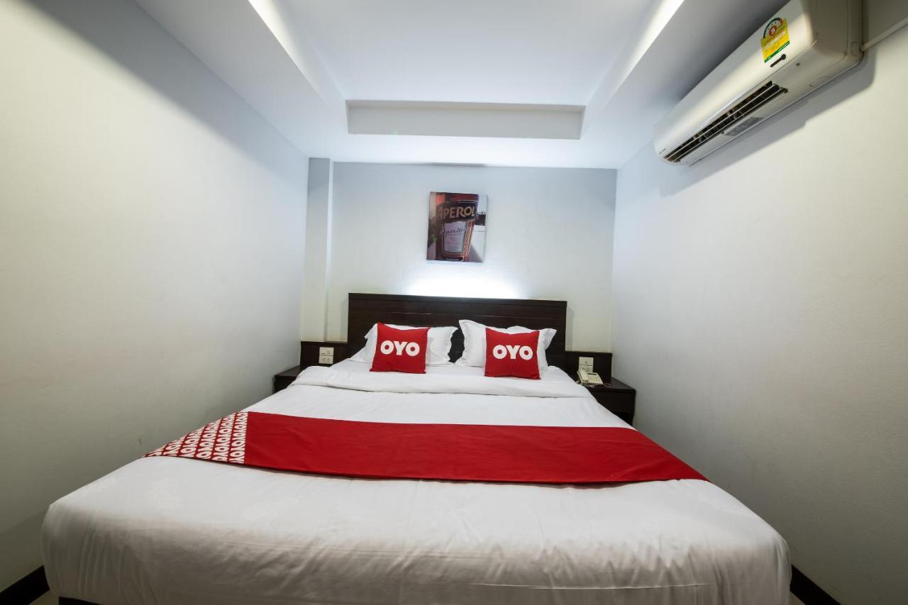 Oyo 373 Mc Ginger House Hotel Patong Buitenkant foto