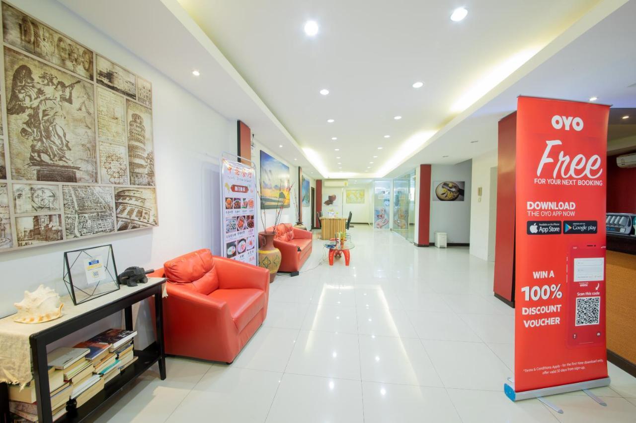 Oyo 373 Mc Ginger House Hotel Patong Buitenkant foto