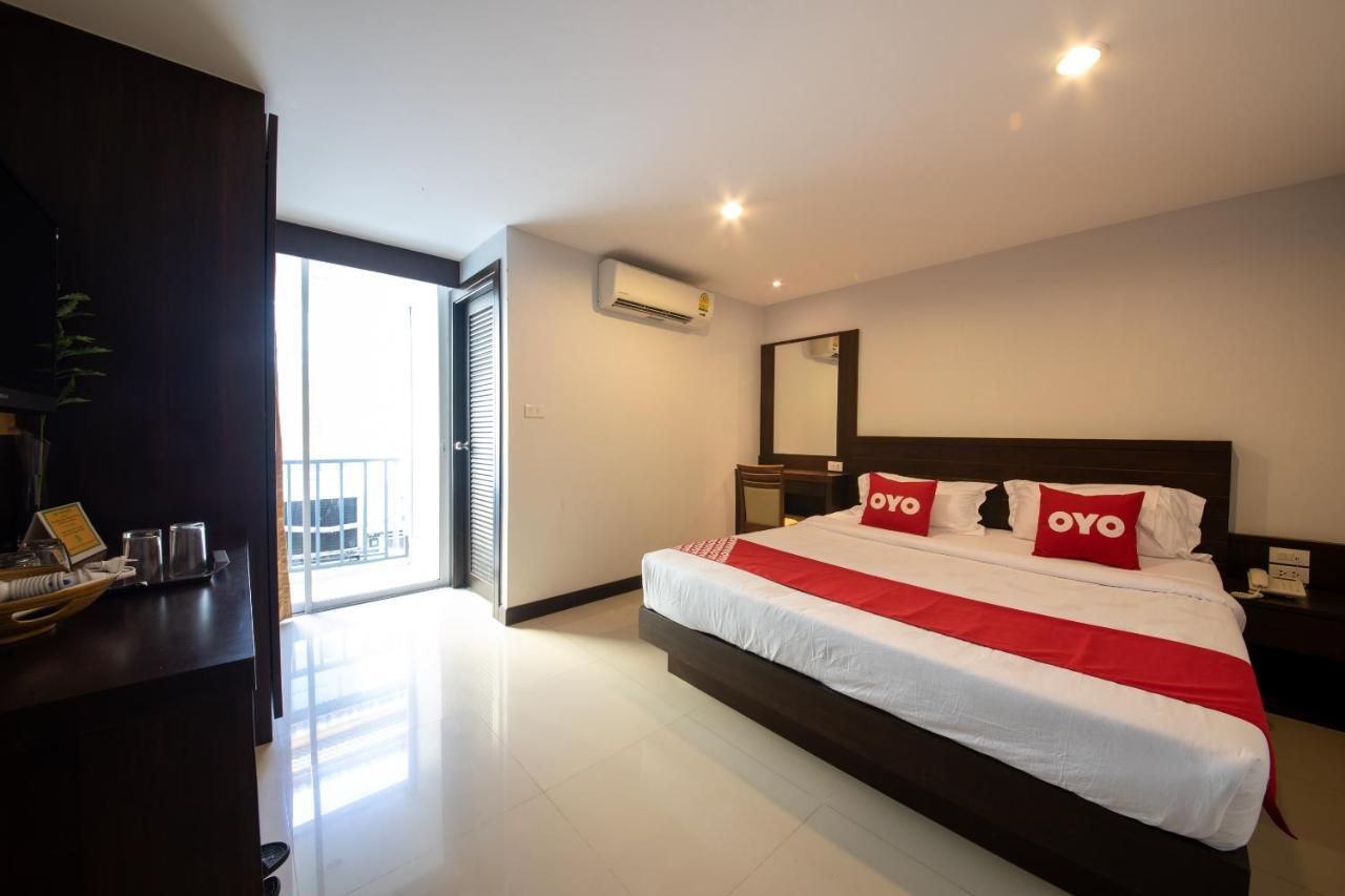 Oyo 373 Mc Ginger House Hotel Patong Buitenkant foto