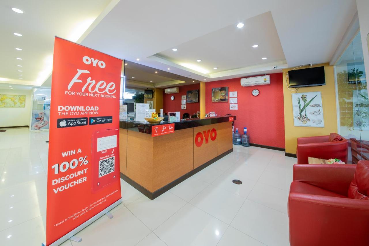 Oyo 373 Mc Ginger House Hotel Patong Buitenkant foto