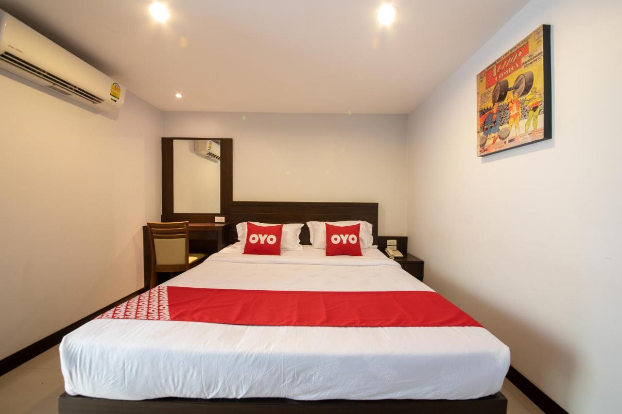 Oyo 373 Mc Ginger House Hotel Patong Buitenkant foto