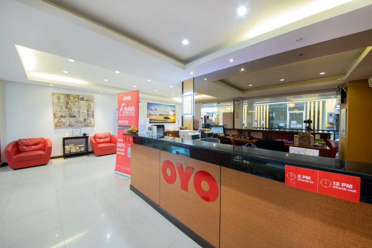 Oyo 373 Mc Ginger House Hotel Patong Buitenkant foto