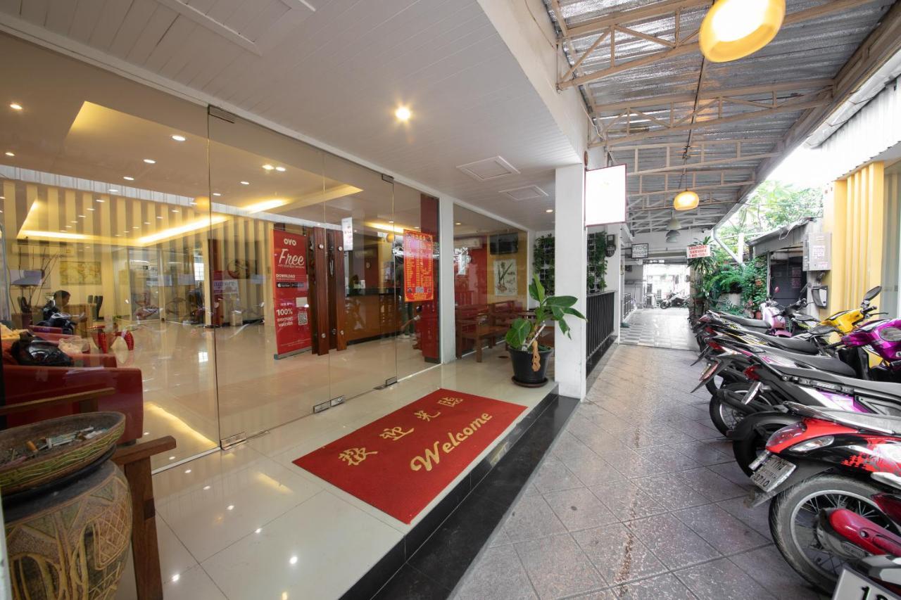 Oyo 373 Mc Ginger House Hotel Patong Buitenkant foto